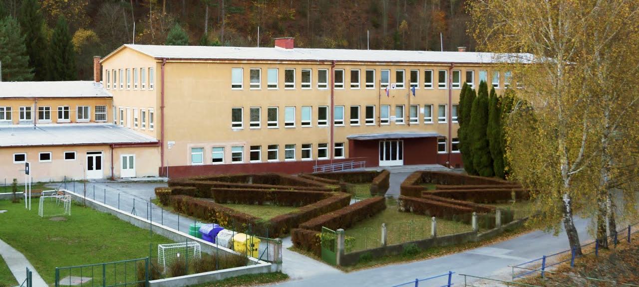 Gymnázium Krompachy